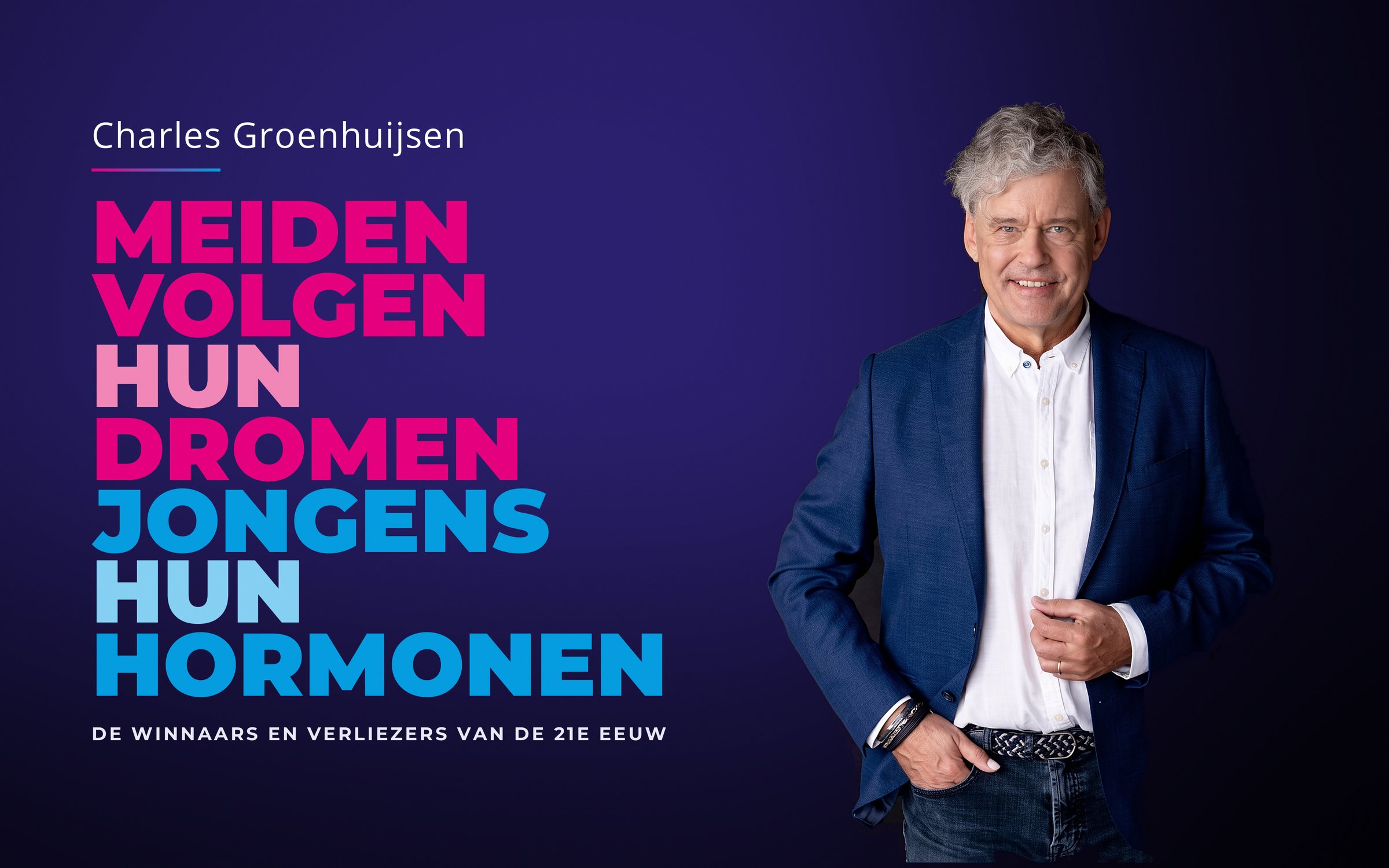 Charles Groenhuijsen